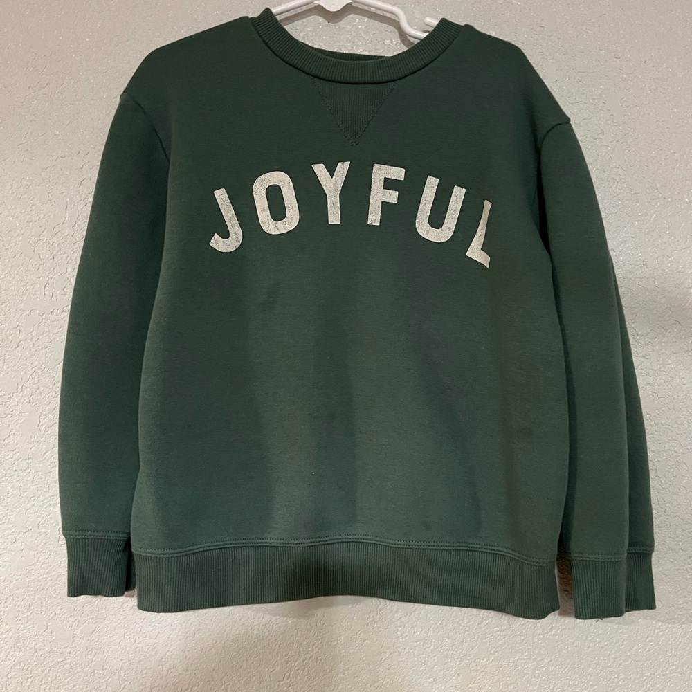 Little co sweatshirt